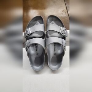 Arizona Eva Metallica Silver Women's Size 41